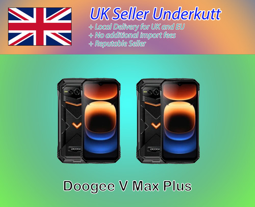 Doogee max plus - doogee, 5g