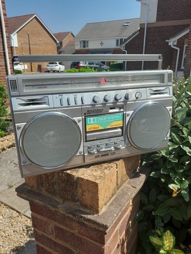 Vintage sharp 8989 stereo - vintage,