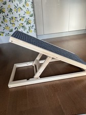 Wooden Dog Ramp Adjustable