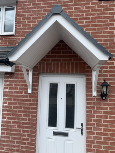 Grp apex door - grp, canopy
