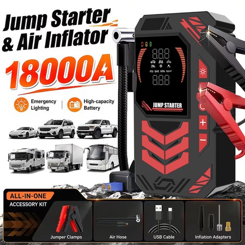 12v car jump - car, starter