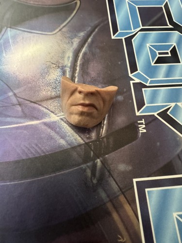 Hot toys robocop face - toys, 2