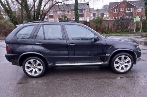 Bmw sport e53 diesel - bmw,