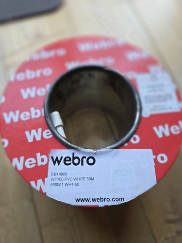 Wf100 white 50m webro - wf100,