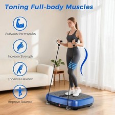 120Levels Vibration Plate