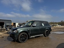 Range Rover L322 Breaking -