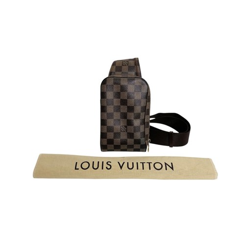 Louis vuitton diagonally hung - louis,