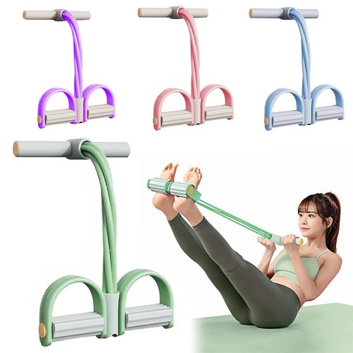 Elastic fitness sport tension - elastic,