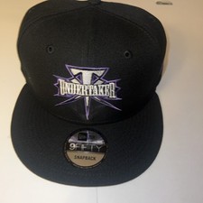 New Era WWE The Undertaker