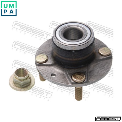 Wheel hub 0582 - hub, 0582-dwr