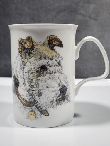 Vtg roy kirkham - kirkham, dog"