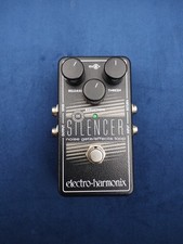 EHX Electro-Harmonix Silencer Noise Gate Effects Loop Guitar Pedal