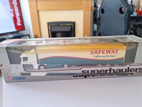 Corgi superhaulers scania - superhaulers, 1:64