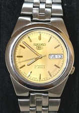 Seiko 5 Automatic 21 Jewels