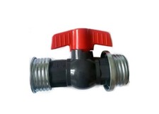 Gas Mask Hose Connector with