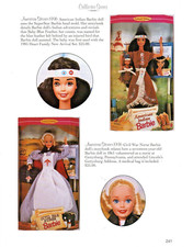 1996 AMERICAN INDIAN BARBIE