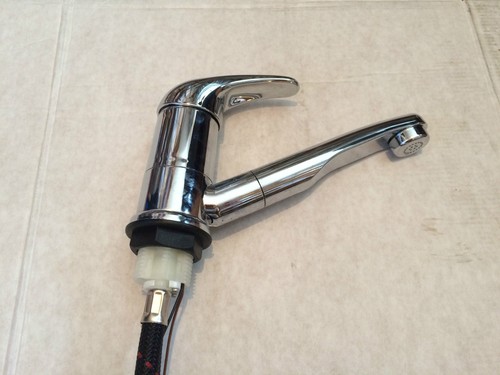 Caravan comet roma mixer tap - caravan,