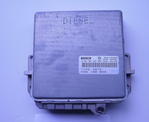 Rover 600 diesel u - e.c.u,