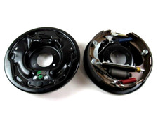 Ford 9'' Backing plate Loaded