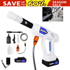 Handheld High Pressure Washer