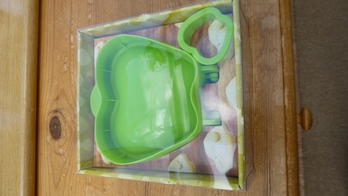 Apple pie mould kitchen - kitchen, craft