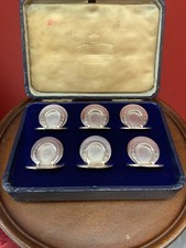 Stunning Boxed Sampson Mordan