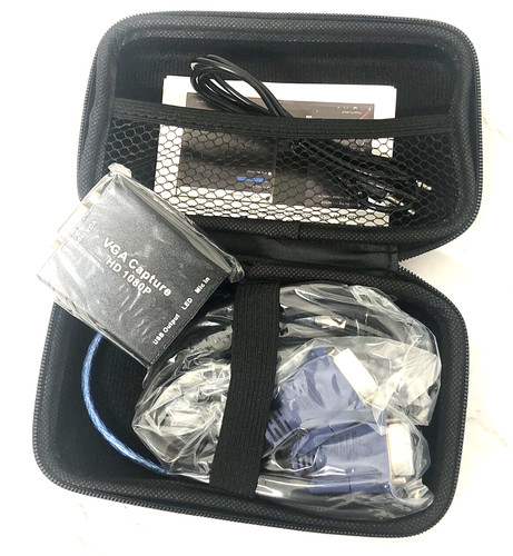 Vga capture card - card,,