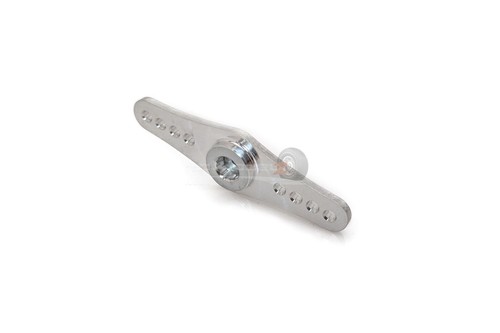 Sided alloy horn for hitec - 2-sided,