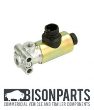 Solenoid valve for - "solenoid, retarder