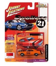 JOHNNY LIGHTNING 1/64 1970