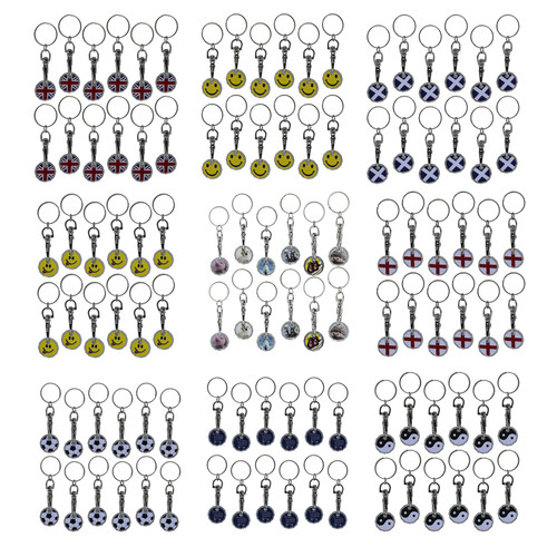 Pack shopping trolley - of, 12