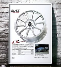 90's Authentic Official BLITZ