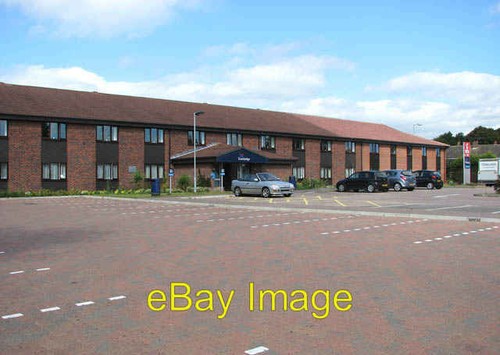 Photo 6x4 the travelodge hotel - the,