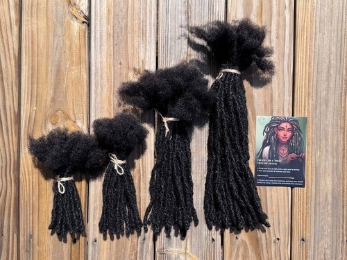 Curls textured interlocd - 10,