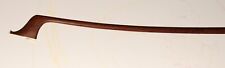Old nickle mounted French Cello bow