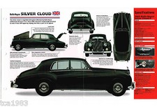 ROLLS ROYCE SILVER CLOUD IMP