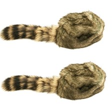 Raccoon Hat 2-Hat Set Coon