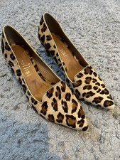 Capellini Leopard Print Kitten