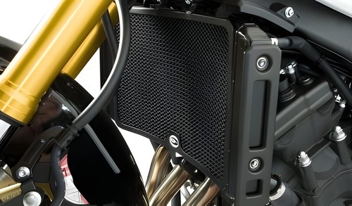 Radiator guard compatible - r&g,