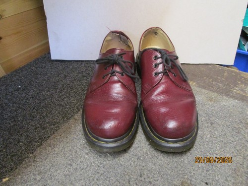 Doc martens textured 1461 - martens,