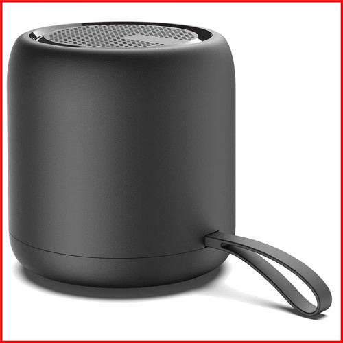 Compact wireless speaker with - compact,