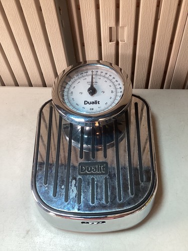 Dualit bathroom scales - dualit,