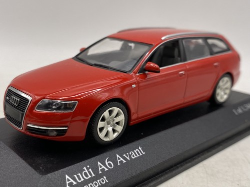 Minichamps audi avant - minichamps,