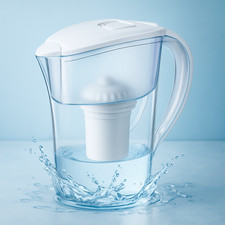 Alkaline Water Filter Fridge
