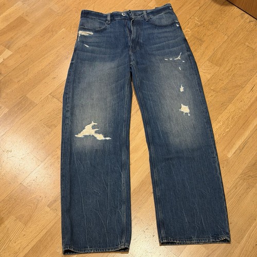Star raw type men - type, loose