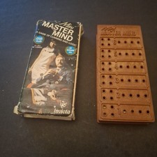 Mini Mastermind Game By