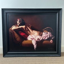 Hamish Blakely, Amalfi