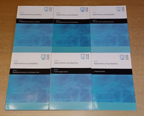 Open university m343 - open,