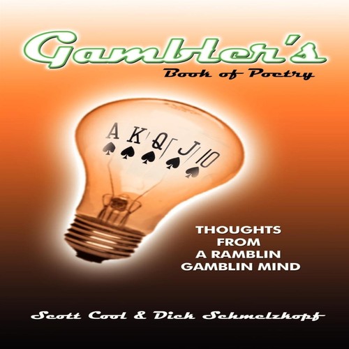 Gambler book poetry scott - book, of