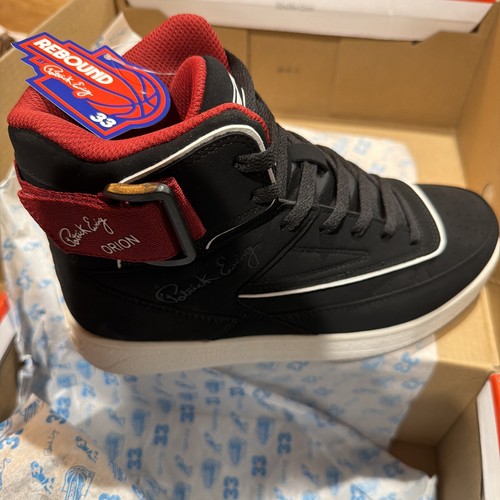 Rebound patrick ewing size - by,